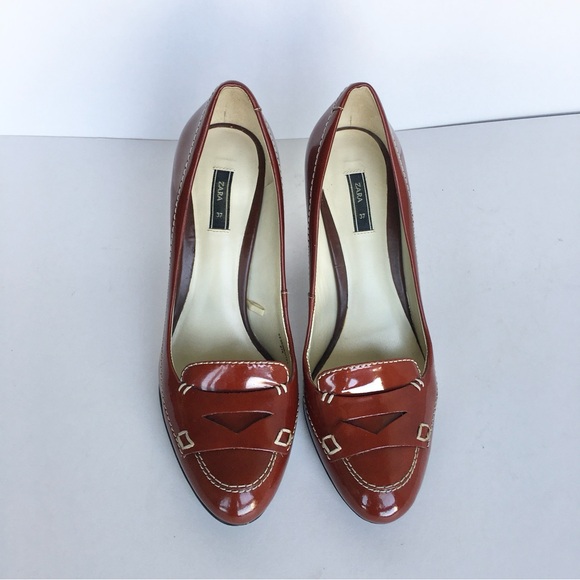 ZARA Shoes - Zara heels pumps